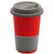 Кружка Magic To Go, красный/серый