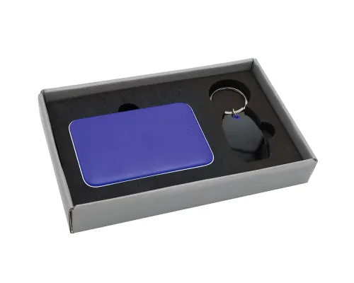 Подарочный набор Curious, синий