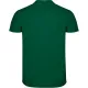 Футболка поло STAR мужская, БУТЫЛОЧНЫЙ ЗЕЛЕНЫЙ S