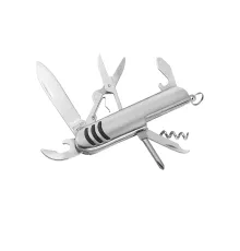 Нож многофункциональный Дрезден, серебристый