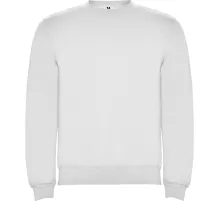Джемпер CLASICA унисекс, БЕЛЫЙ M