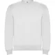 Джемпер CLASICA унисекс, БЕЛЫЙ M
