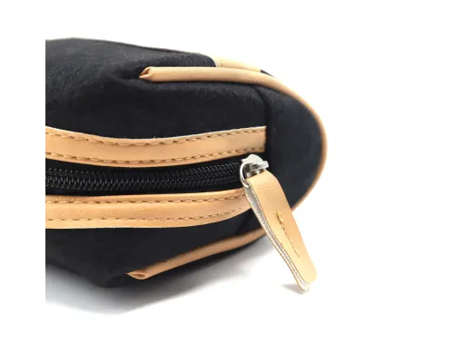 Несессер  Марсель, черный