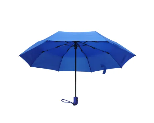Автоматический противоштормовой зонт Dakota, синий