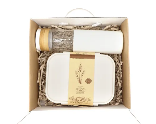 Подарочный набор Ewood, (белый)