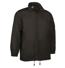 Куртка («ветровка») RAIN, черная XL