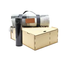 Подарочный набор Фил, (черный)