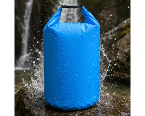 Водонепроницаемая сумка DRYBAG, Синий