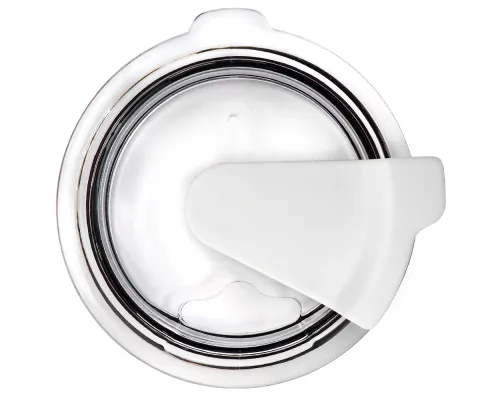 Кружка с крышкой Velvet Duo, софт-тач, тёмно-синяя/белая