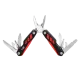 Мультитул Tundra 10 в 1, красный