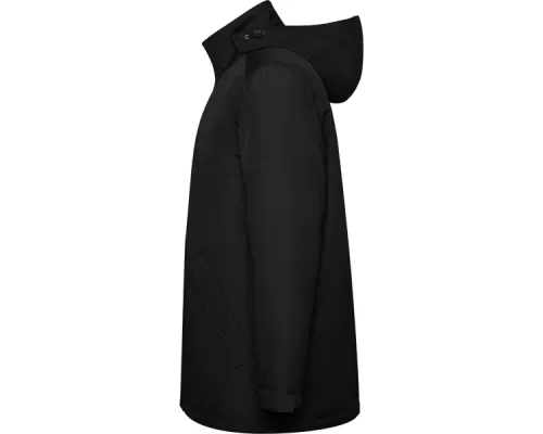 Куртка-парка AMERICA мужская, черный M