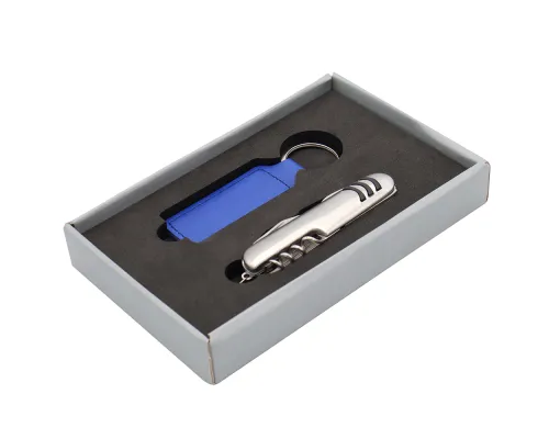 Подарочный набор ЭЛЕМЕНТ, синий