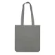 Сумка хозяйственная  Bagsy Super 220 г/м2, тёмно-серая