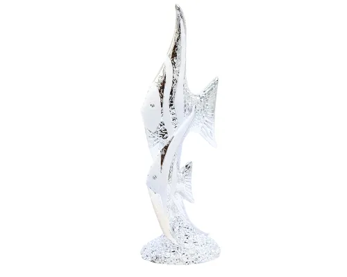 Статуэтка "Семья скалярий"