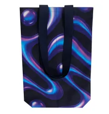 Сумка-шоппер для вина Вогги с полноцветной печатью