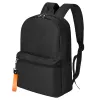 Рюкзак BASIS TO GO, Чёрный/Оранжевый