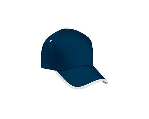Бейсболка COMBI, темно-синий