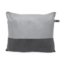 Плед из флиса BERING, Пестрый серый