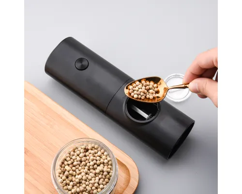 Мельница для специй Квиана, черный