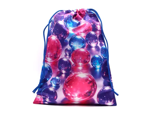 Мешочек подарочный Габат с полноцветной печатью, размер M