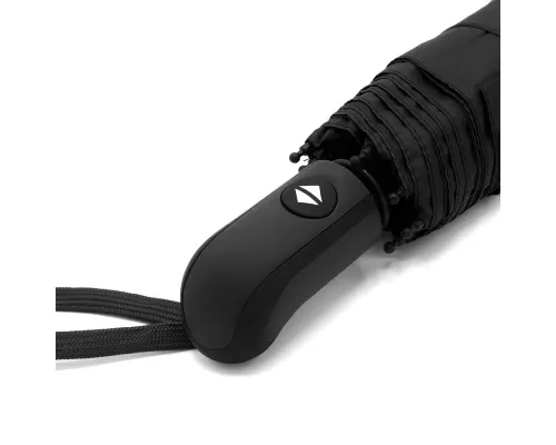 Автоматический противоштормовой зонт Dakota, чёрный