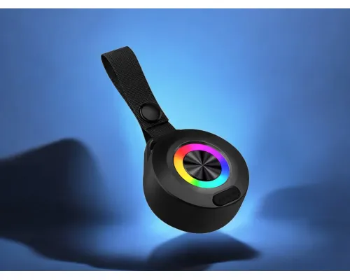 Беспроводная колонка Yoyo, черный Беспроводная колонка Yoyo, черный