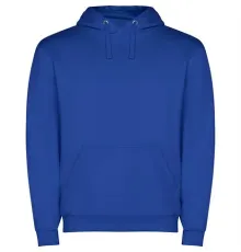 Толстовка CAPUCHA унисекс, КОРОЛЕВСКИЙ СИНИЙ 2XL