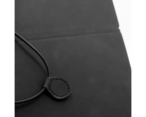 Ежедневник A5 недатированный Massimo в мягком переплёте, черный