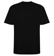 Футболка оверсайз BULL, ЧЕРНЫЙ M