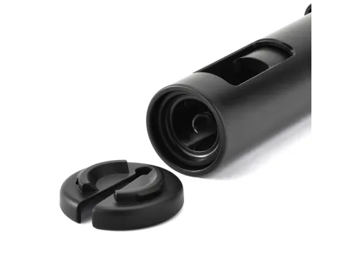 Штопор механический Клив, черный