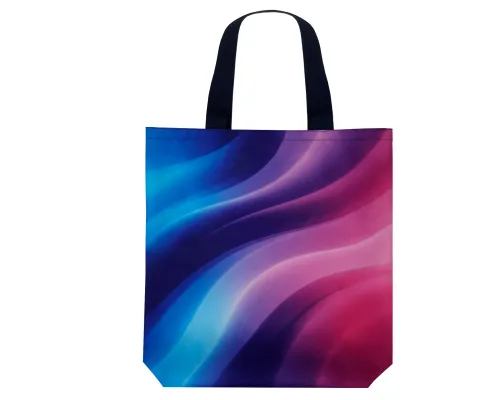 Сумка для покупок Биг Бэг с полноцветной печатью, размер L