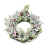 Новогоднее украшение (венок) Зальцбургский сюрприз