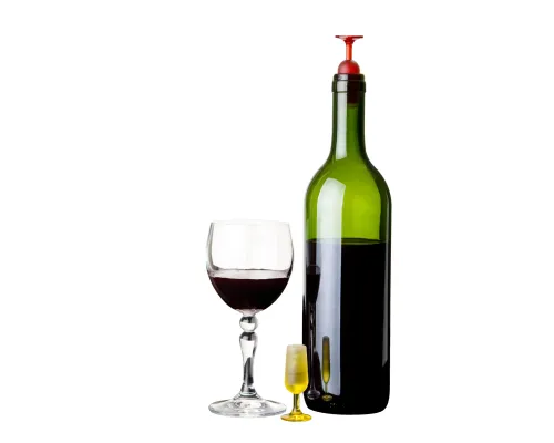 Декоративное изделие  бокалы пластиковые T-Vin