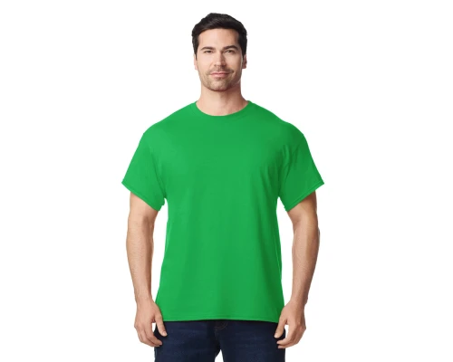Футболка HEAVY COTTON, ЗЕЛЕНЫЙ S