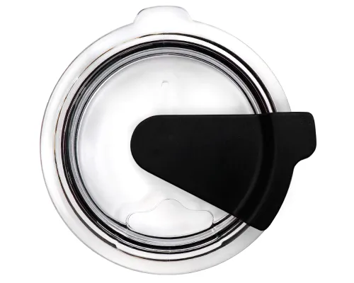 Кружка с крышкой Velvet Duo, софт-тач, тёмно-синяя/чёрная