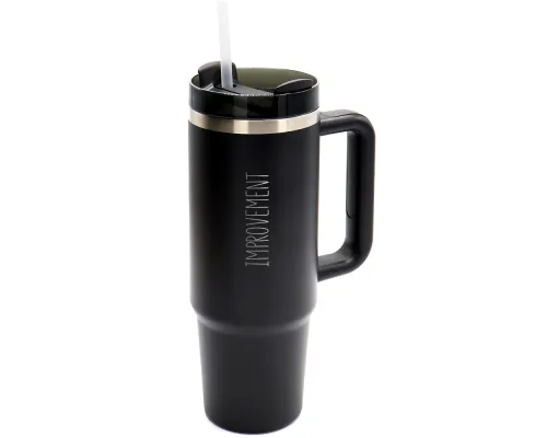 Термокружка Stayway, чёрный