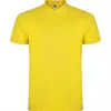 Футболка поло STAR мужская, ЖЕЛТЫЙ XL