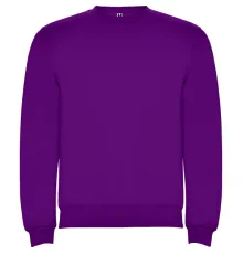 Джемпер CLASICA унисекс, ФИОЛЕТОВЫЙ 2XL