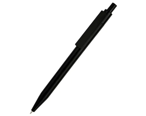 Ручка пластиковая Vector, чёрная