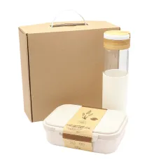 Подарочный набор Ewood, (белый)