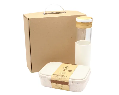 Подарочный набор Ewood, (белый)