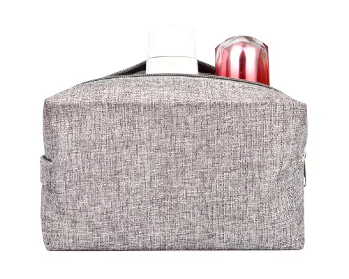 Косметичка Pastello, тёмно-серый