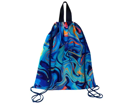 Сумка-рюкзак с полноцветной печатью Флюр, размер L