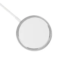 Беспроводное магнитное зарядное устройство Fomax 15W, белый