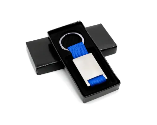 Брелок Typpo, синий