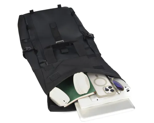 Рюкзак PARKER, Чёрный