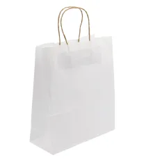 Пакет бумажный ARCE, Белый