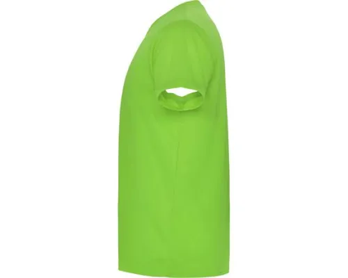 Спортивная футболка CAMIMERA мужская, ЛАЙМОВЫЙ 2XL