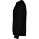 Джемпер CLASICA унисекс, ЧЕРНЫЙ 2XL
