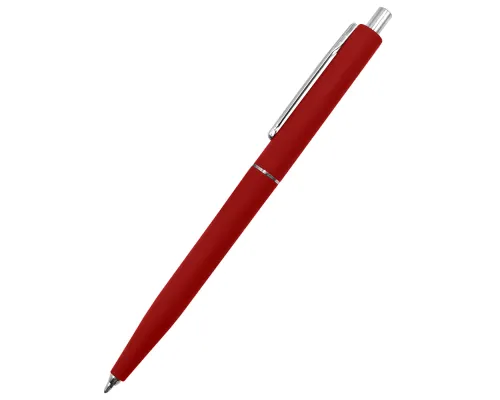 Ручка шариковая Dot Soft, красная